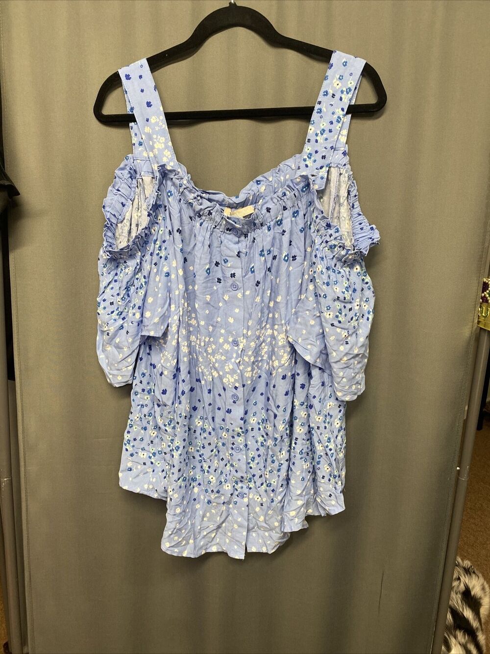 woman within 2x shirt top (b30.1)
